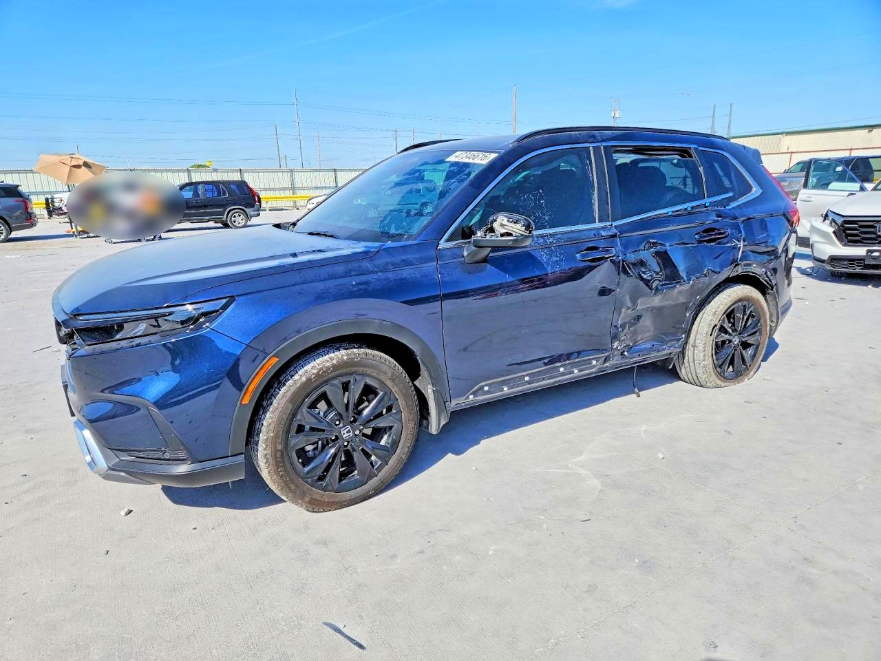 HONDA CR-V 2025
