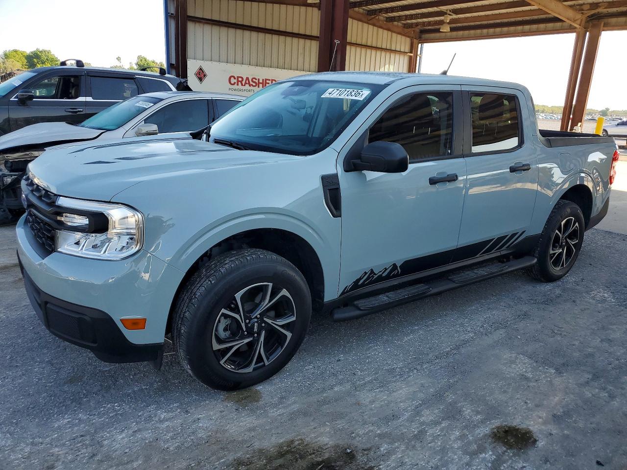 FORD MAVERICK 2022