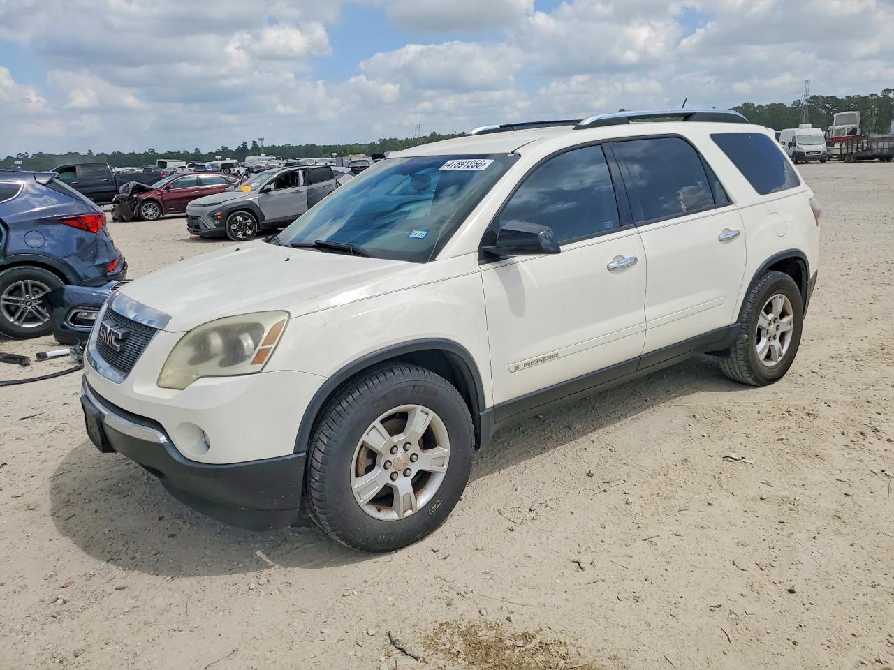GMC ACADIA 2007