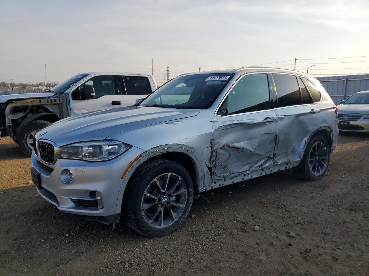 BMW X5 2017