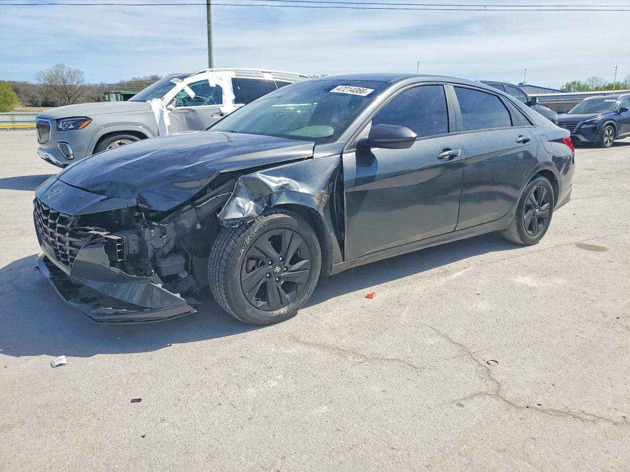 HYUNDAI ELANTRA 2021