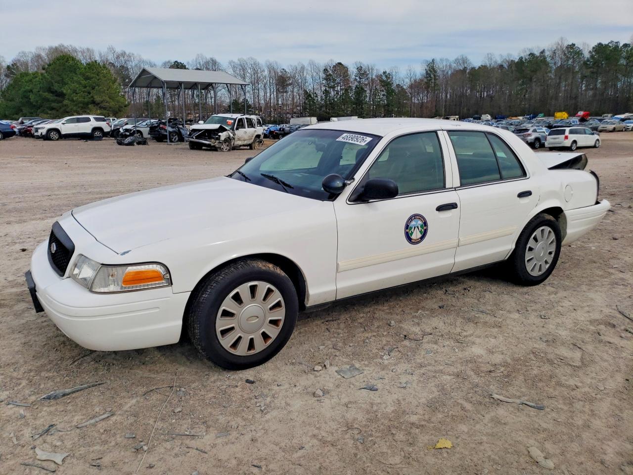 FORD CROWN VICTORIA 2009
