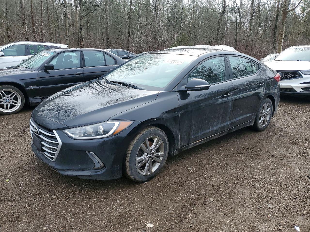 HYUNDAI ELANTRA 2018