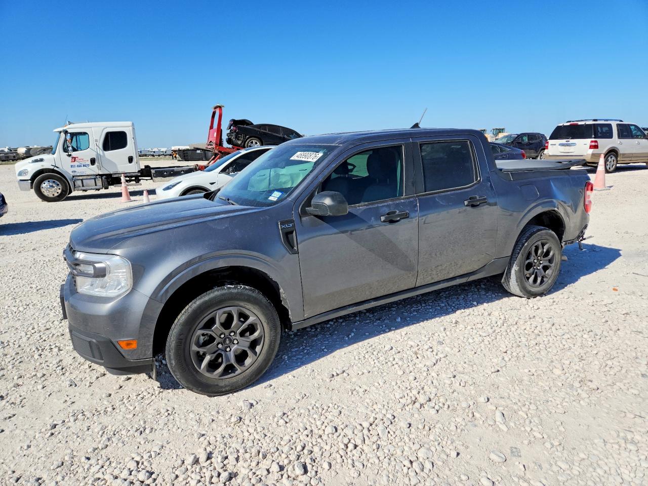 FORD MAVERICK 2024