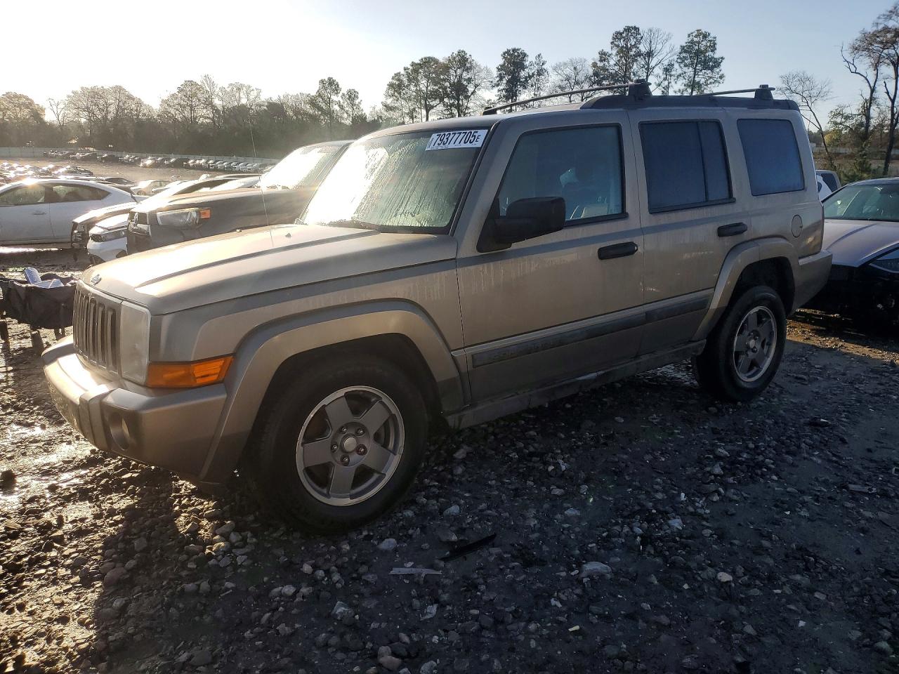 JEEP COMMANDER 2006