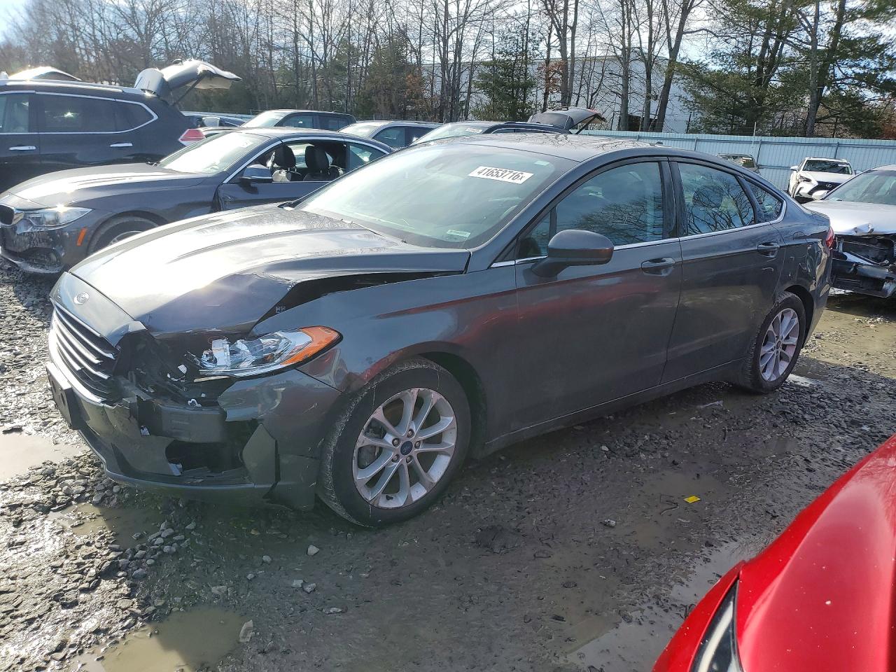 FORD FUSION 2020