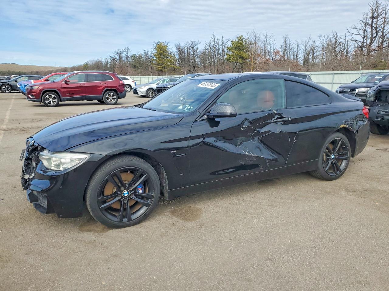 BMW 435I 2014