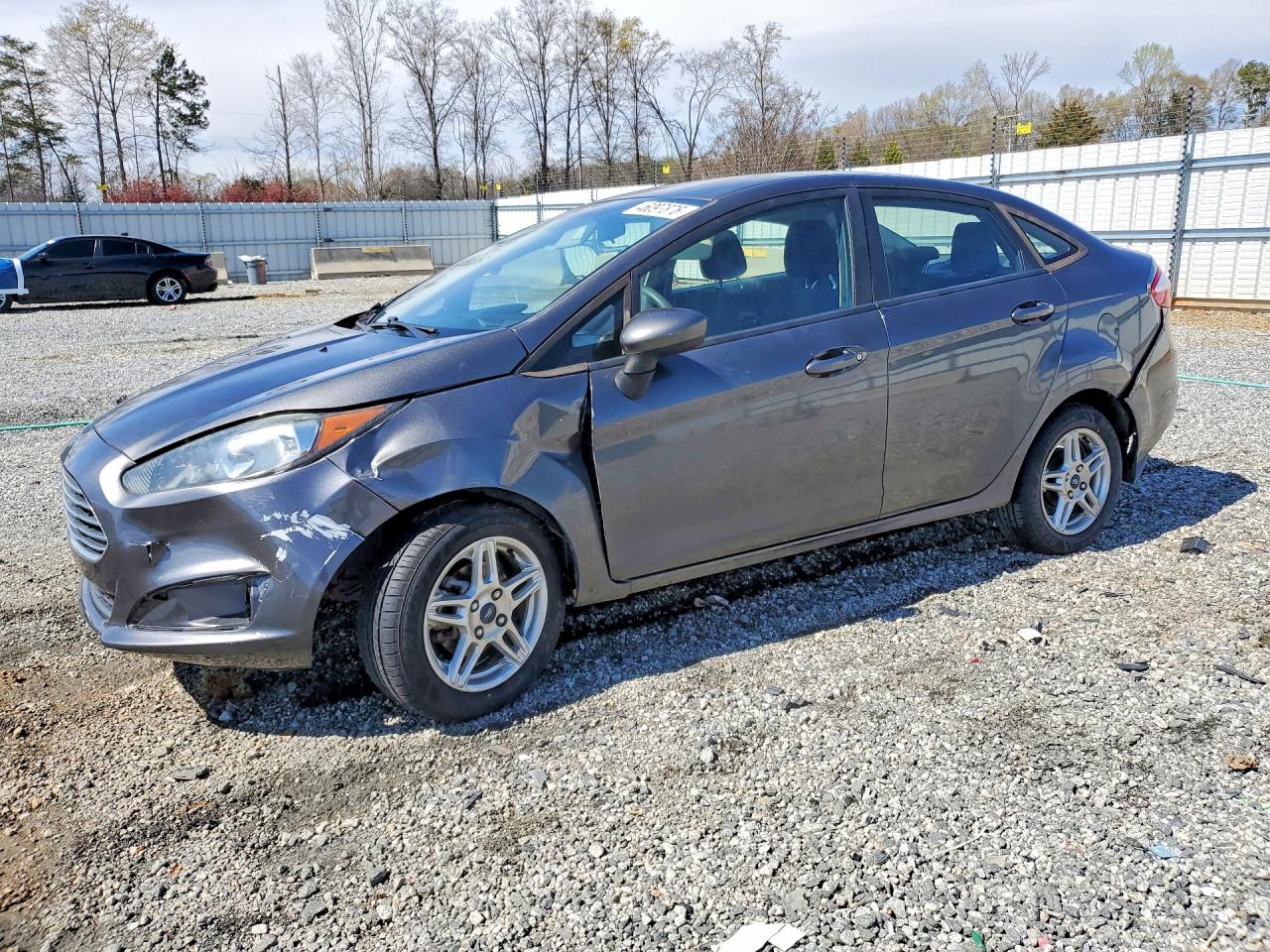 FORD FIESTA 2019