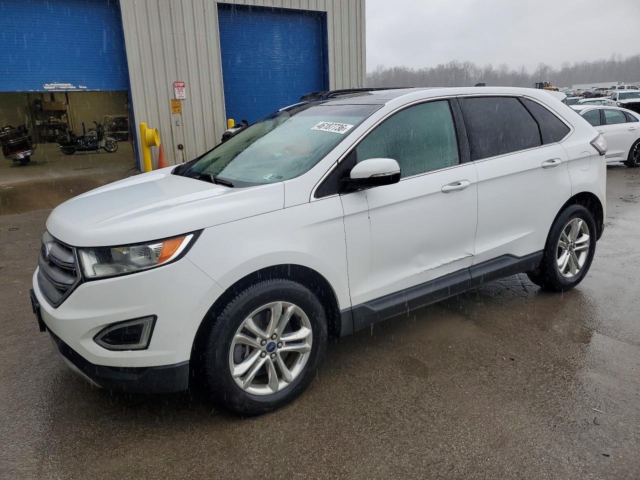 FORD EDGE 2016
