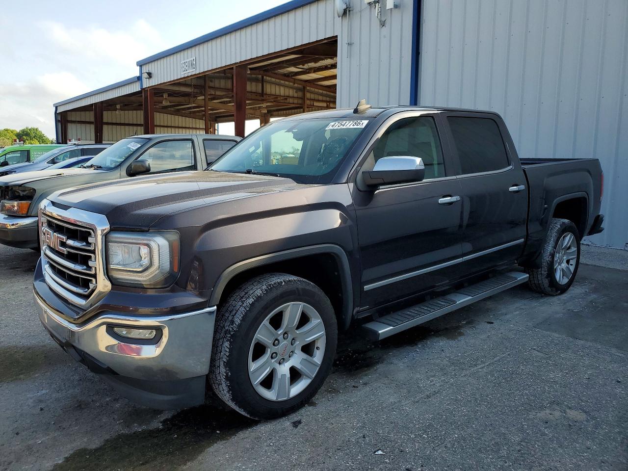 GMC SIERRA 2016