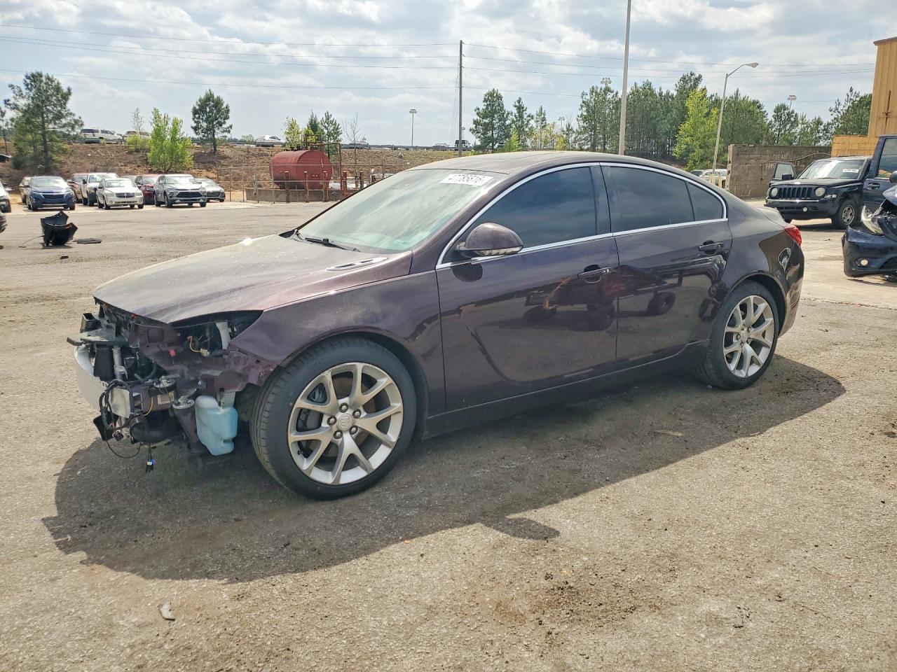 BUICK REGAL 2017