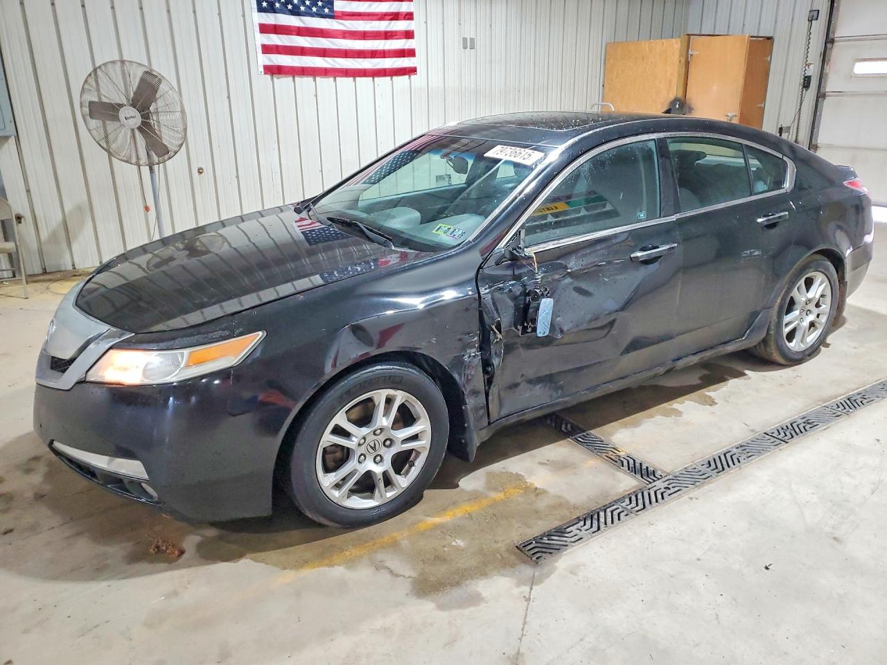 ACURA TL 2009