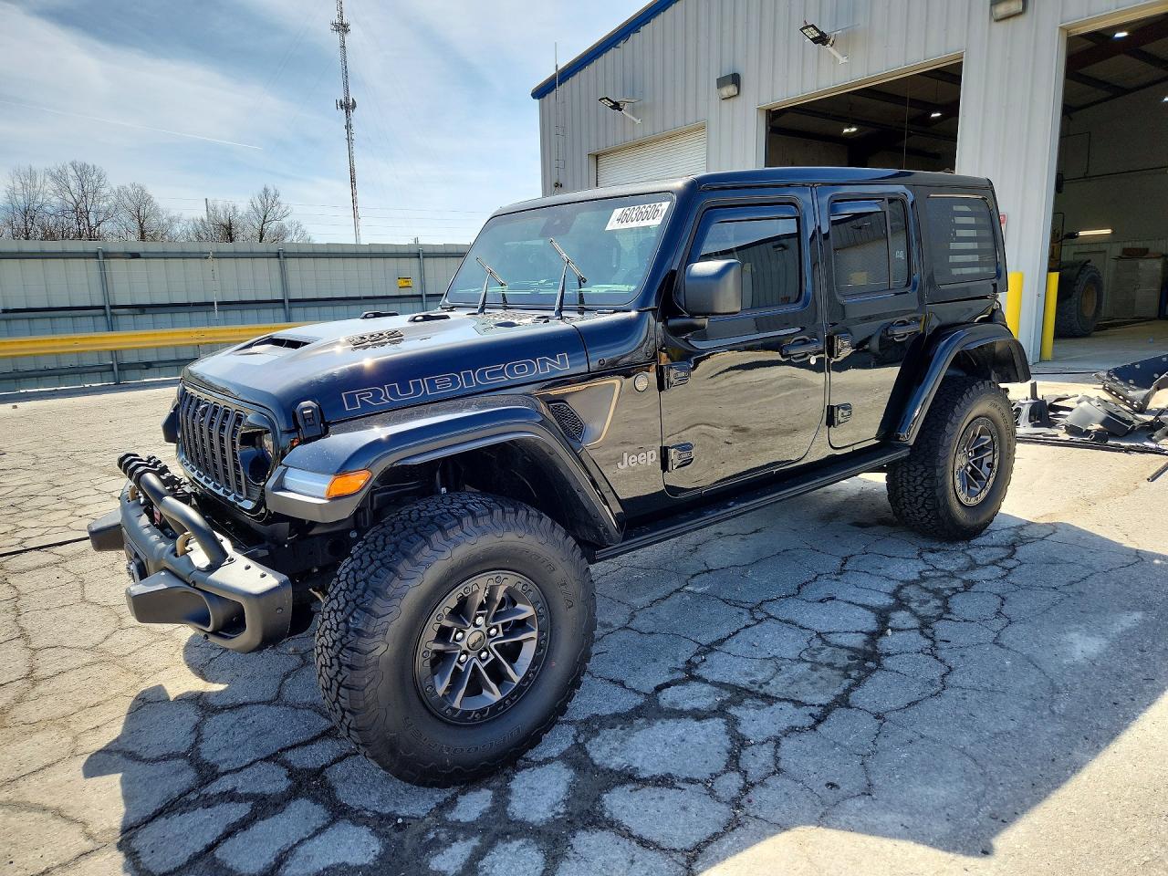 JEEP WRANGLER 2025
