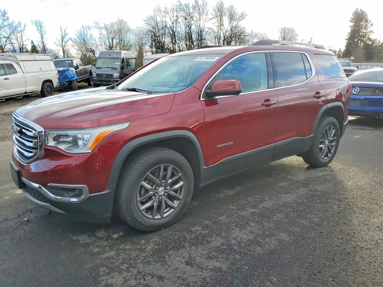 GMC ACADIA 2018