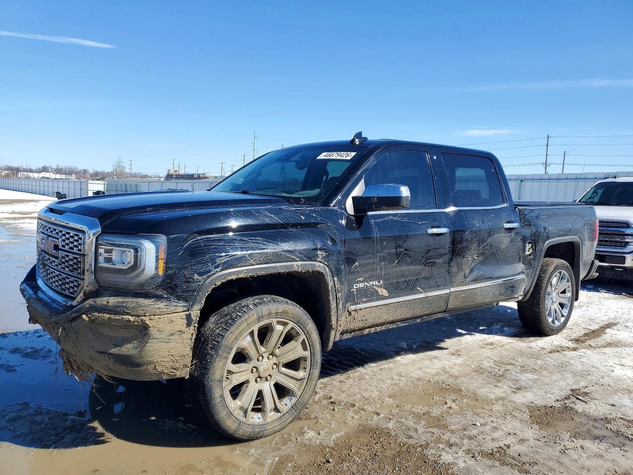 GMC SIERRA 2018