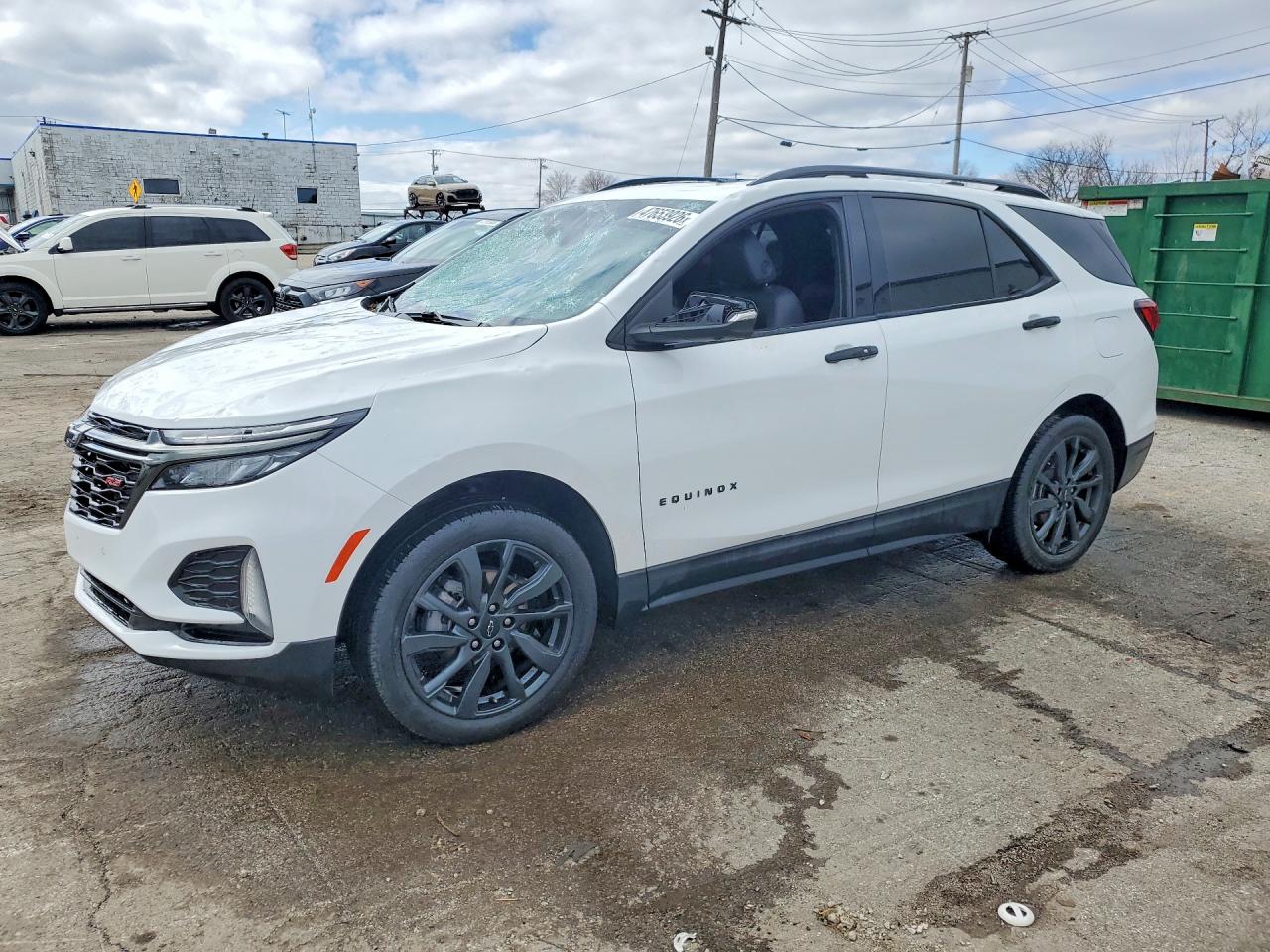 CHEVROLET EQUINOX 2023