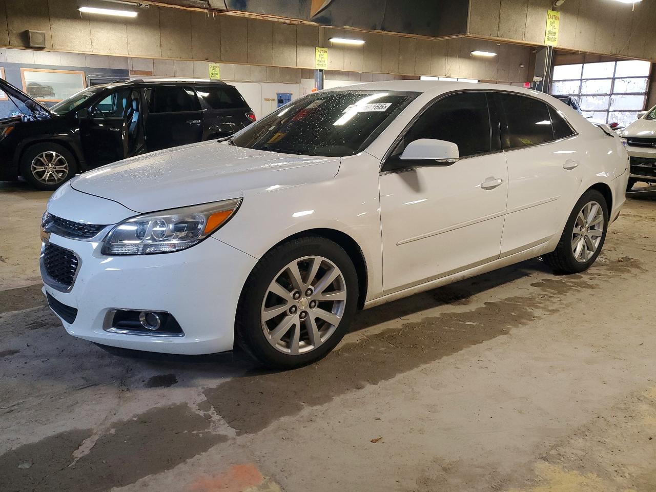 CHEVROLET MALIBU 2015