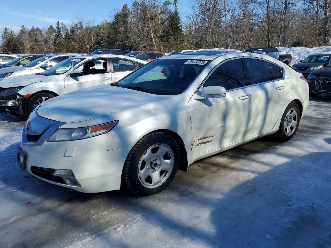 ACURA TL 2010