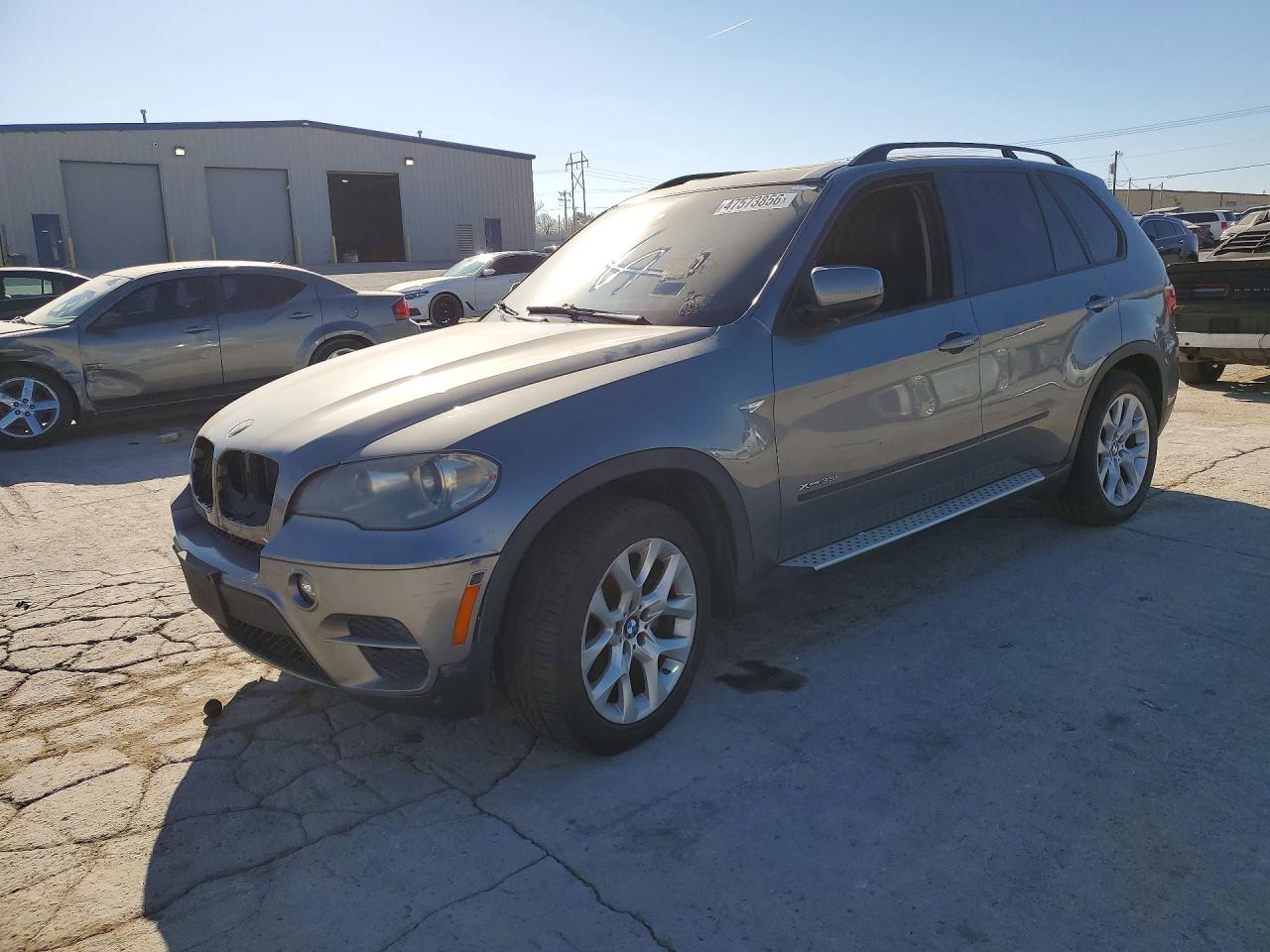 BMW X5 2012