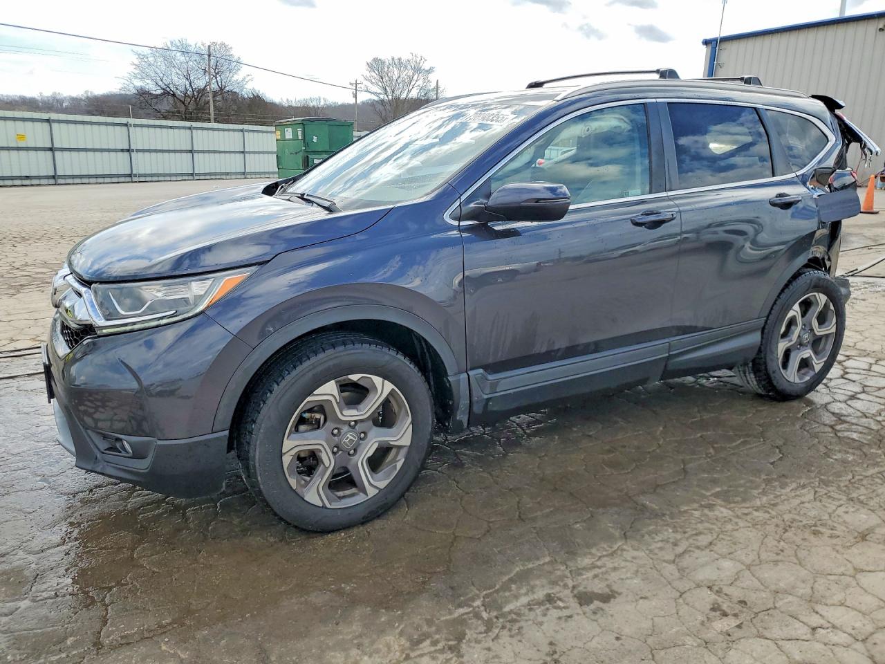 HONDA CR-V 2018