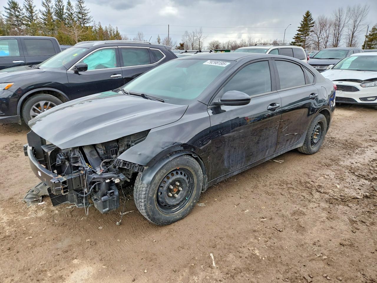KIA FORTE 2021