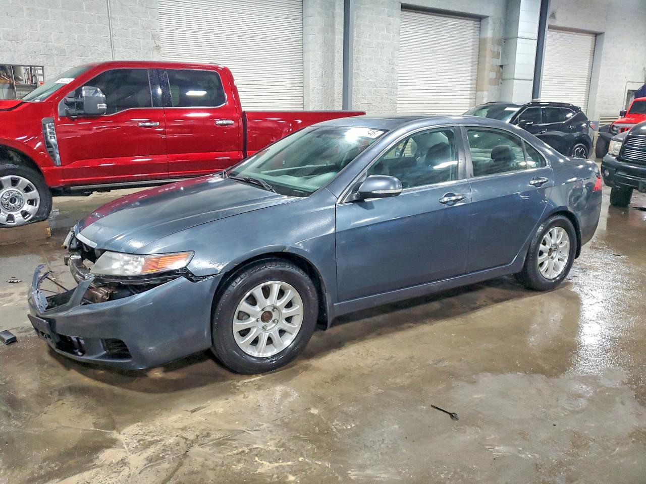 ACURA TSX 2005