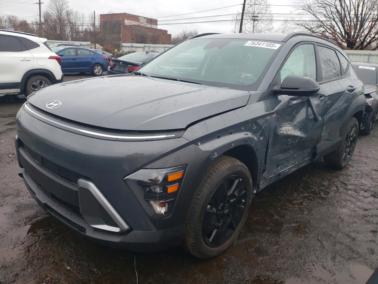 HYUNDAI KONA 2026