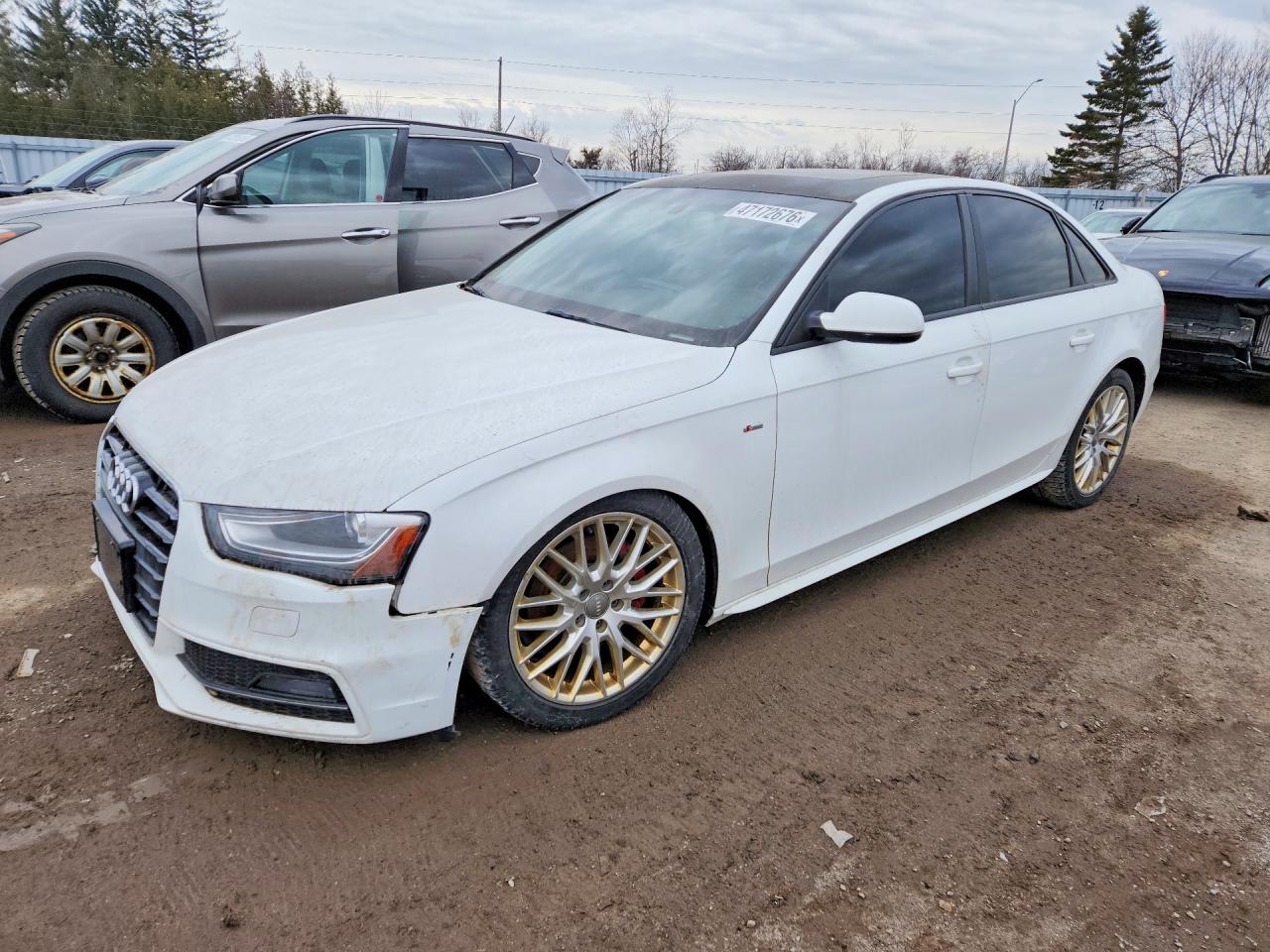 AUDI A4 2016