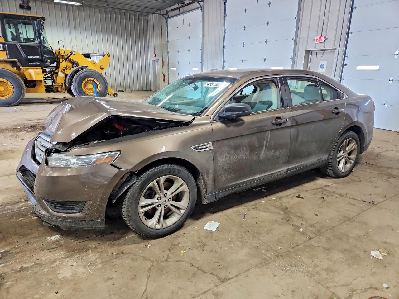FORD TAURUS 2016