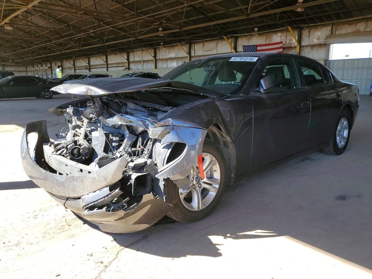 DODGE CHARGER 2022