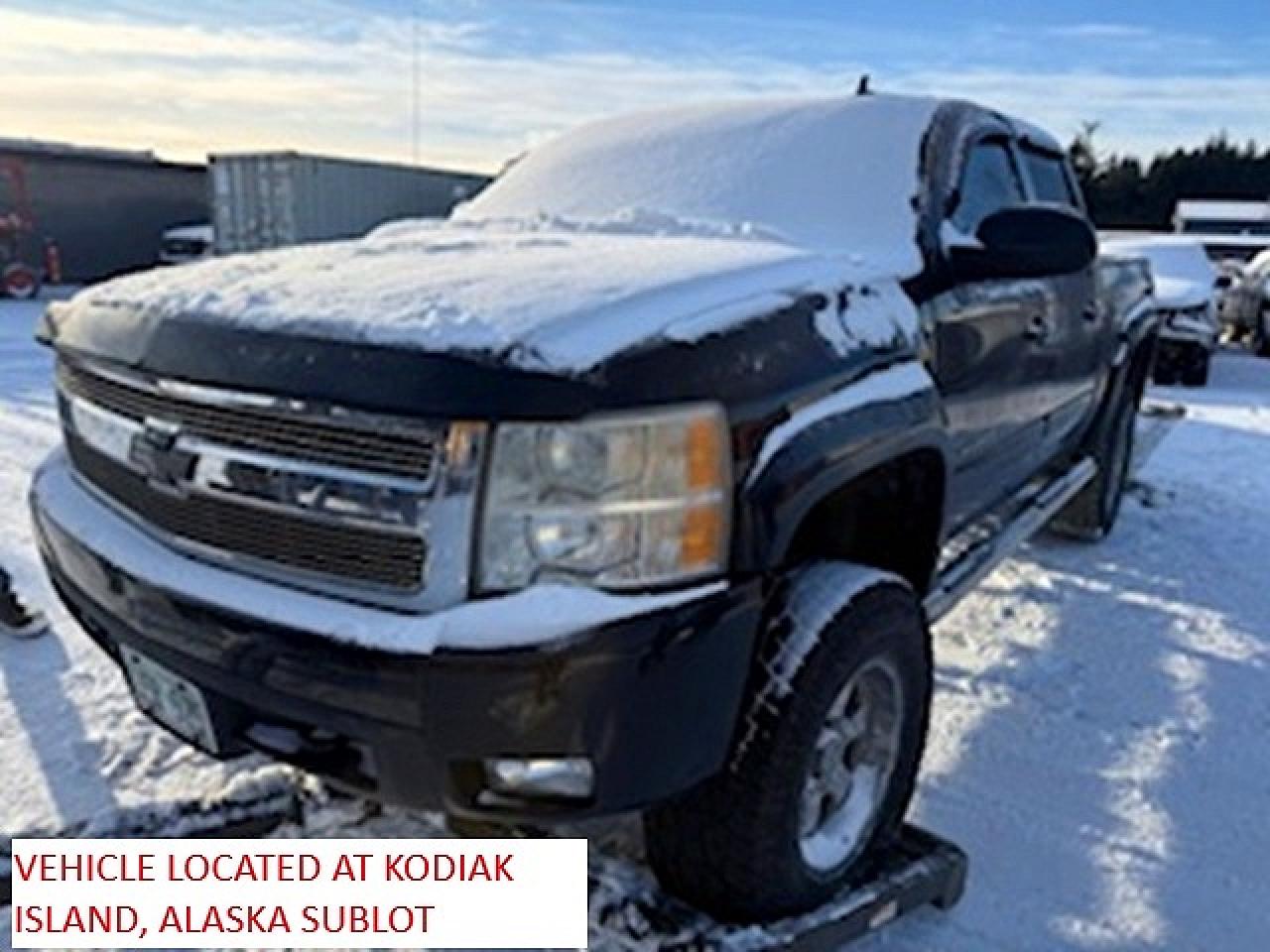 CHEVROLET SILVERADO 2007