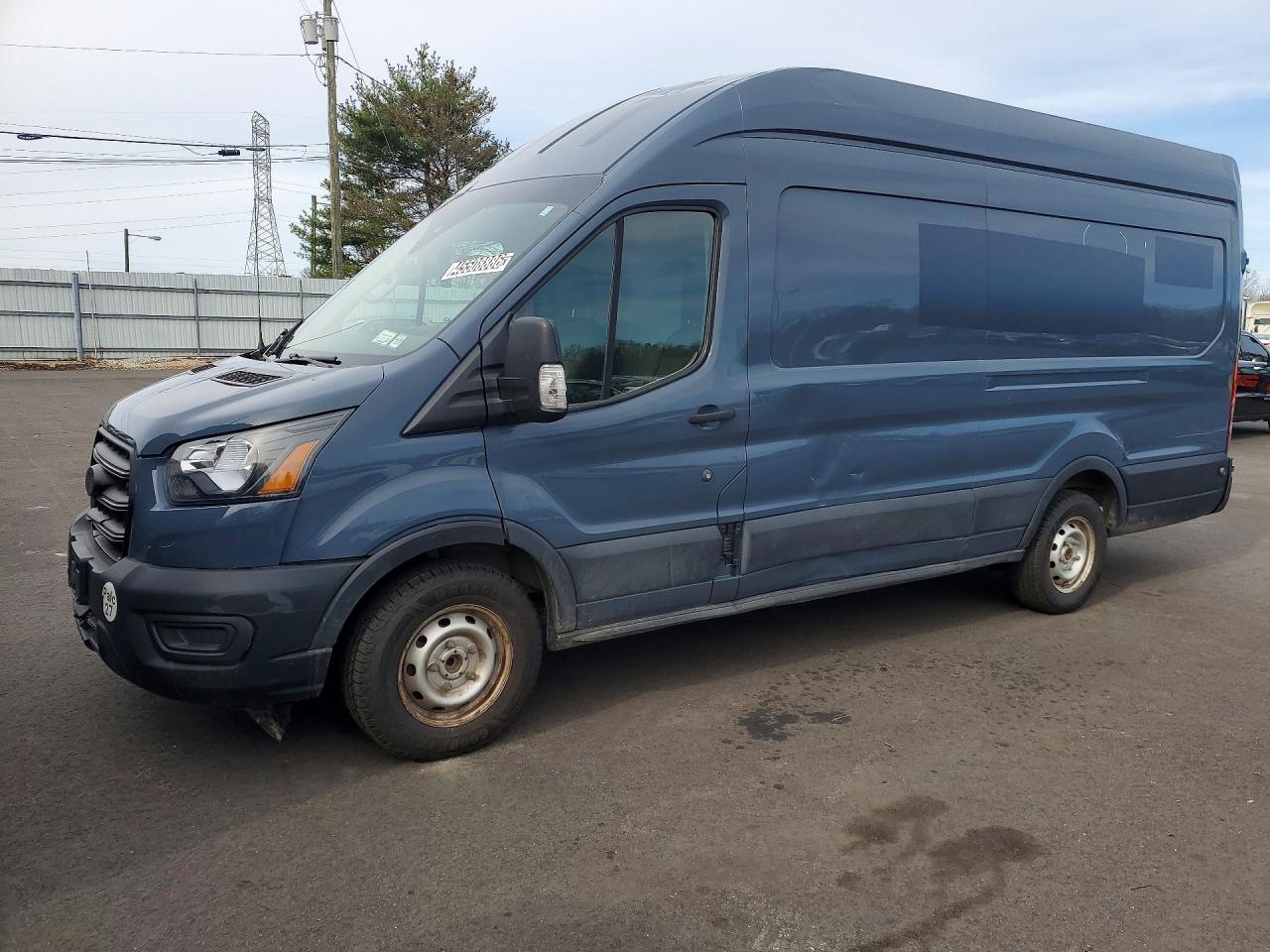 FORD TRANSIT 2020