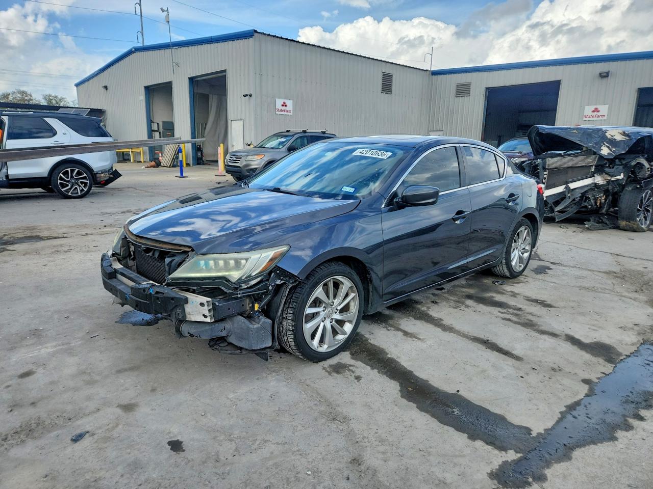 ACURA ILX 2016