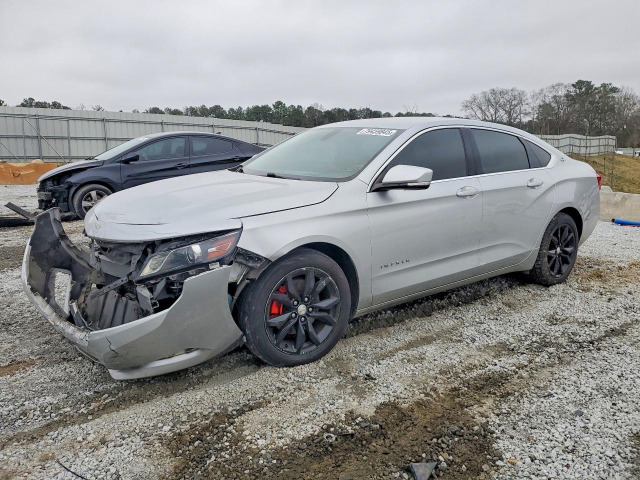 CHEVROLET IMPALA 2016