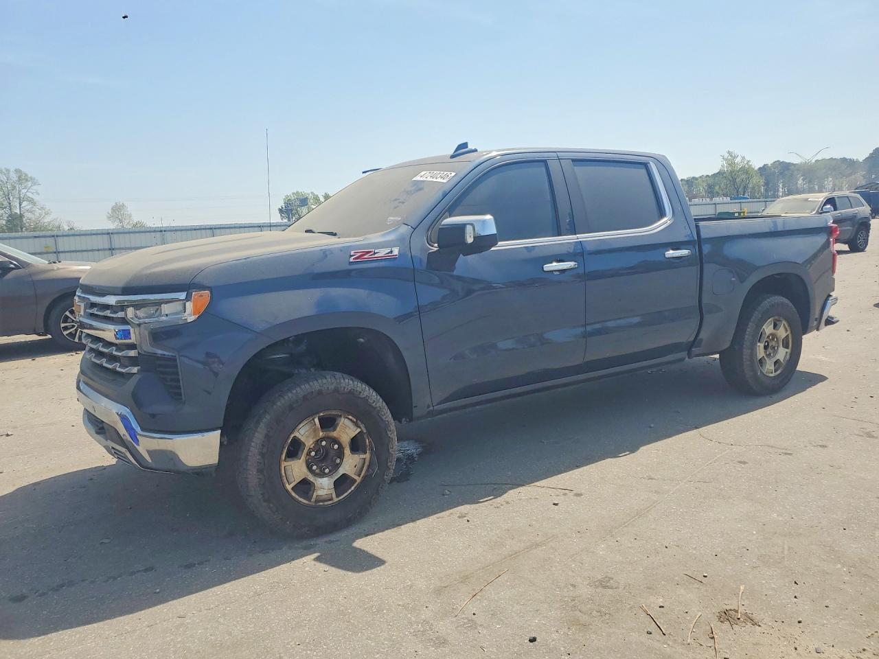 CHEVROLET SILVERADO 2023