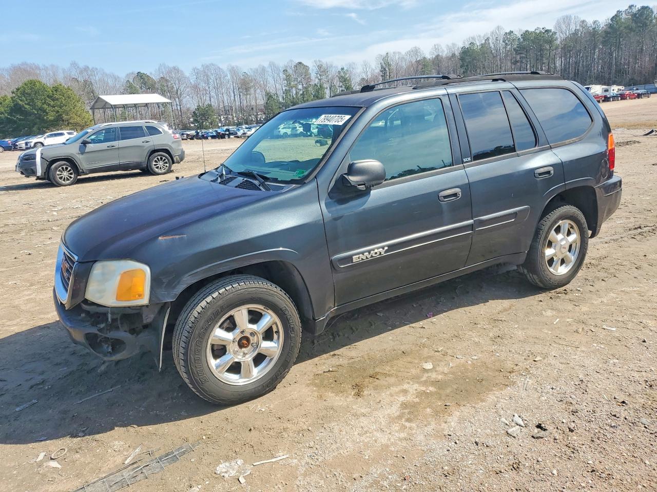GMC ENVOY 2003