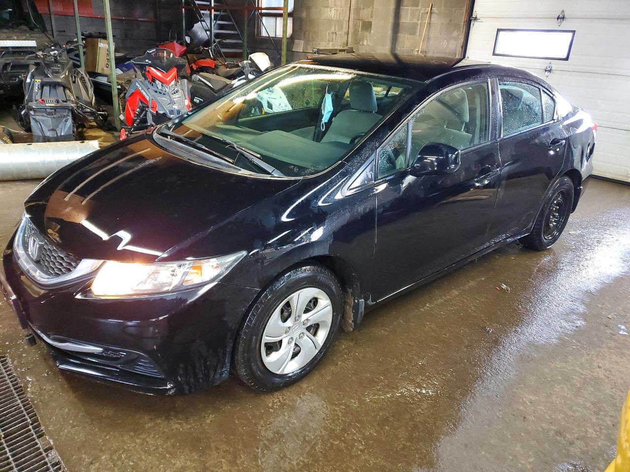 HONDA CIVIC 2013