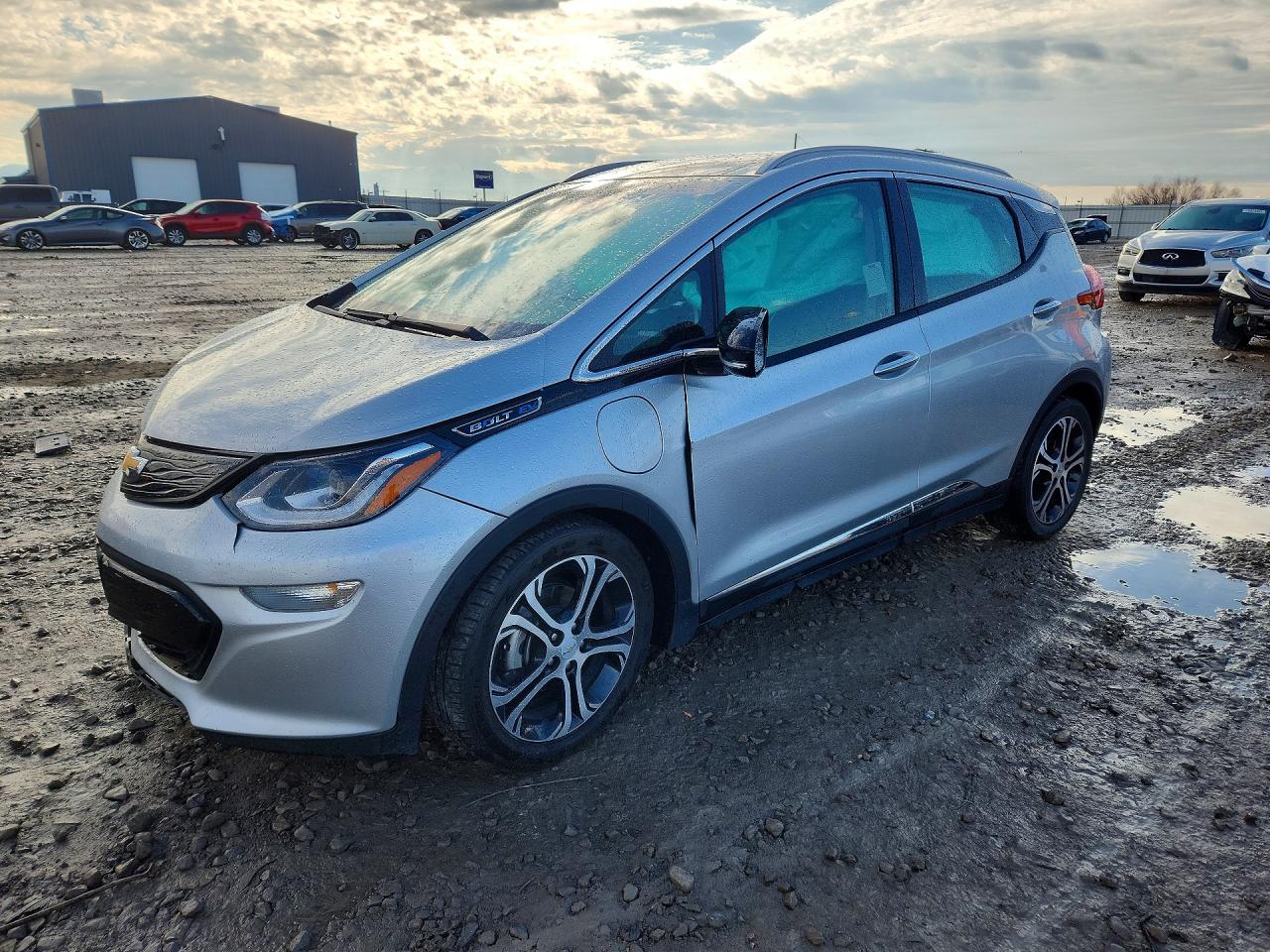 CHEVROLET BOLT EV 2021