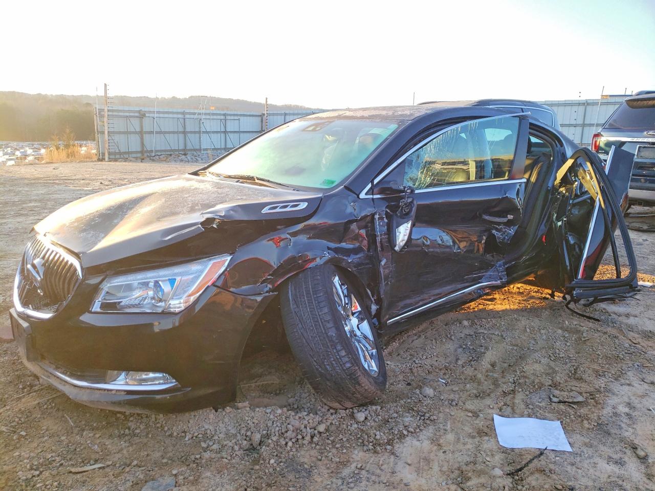 BUICK LACROSSE 2015