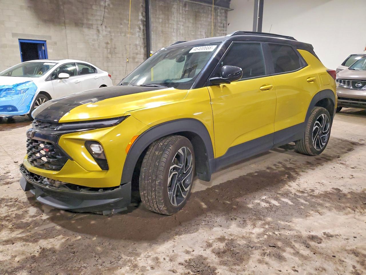 CHEVROLET TRAILBLAZER 2024