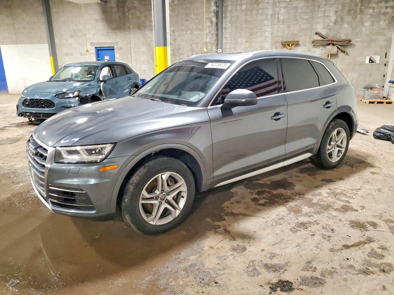 AUDI Q5 2018
