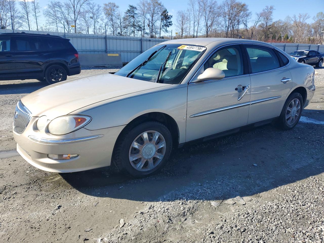 BUICK LACROSSE 2008
