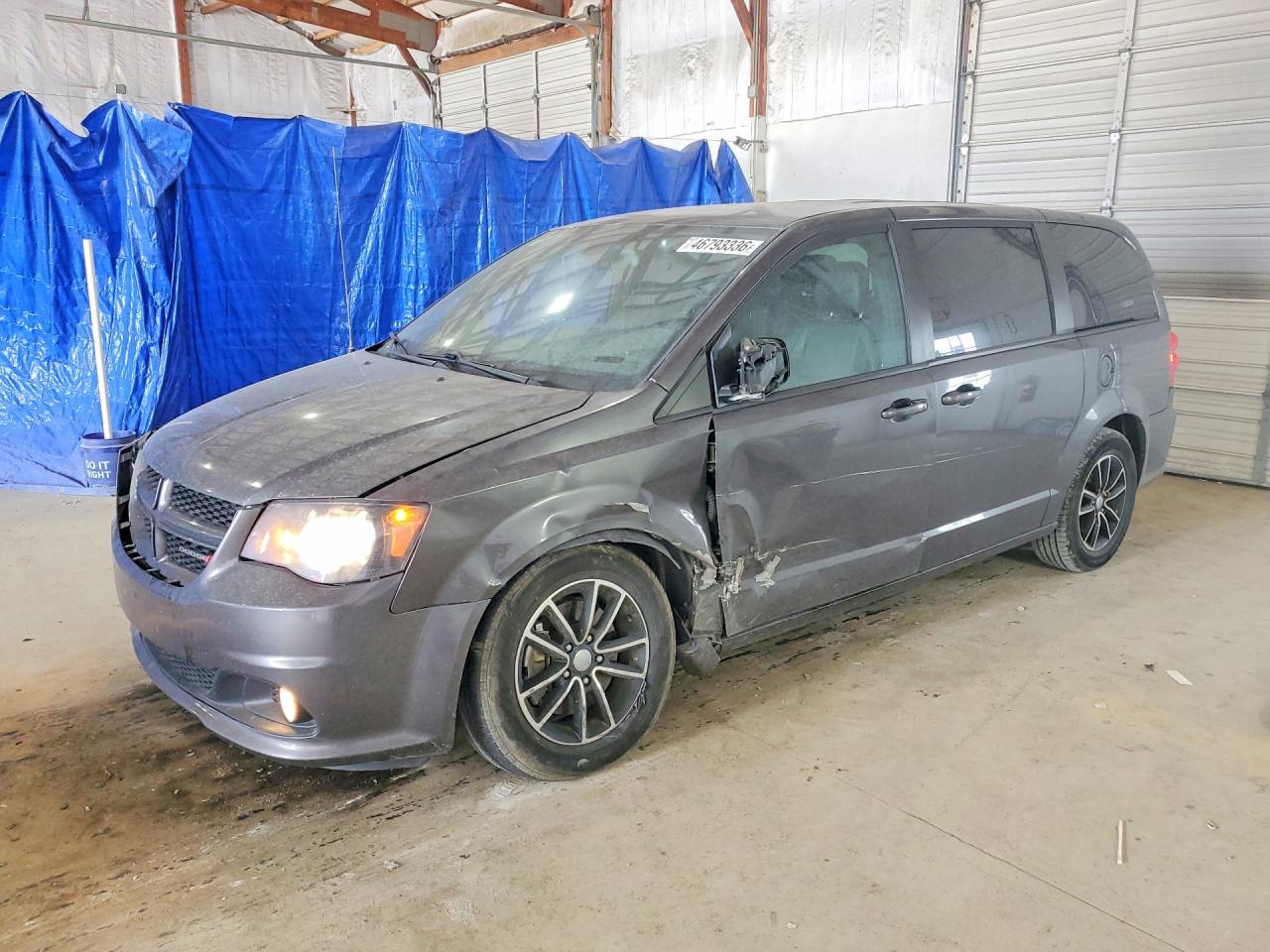 DODGE GRAND CARAVAN 2019