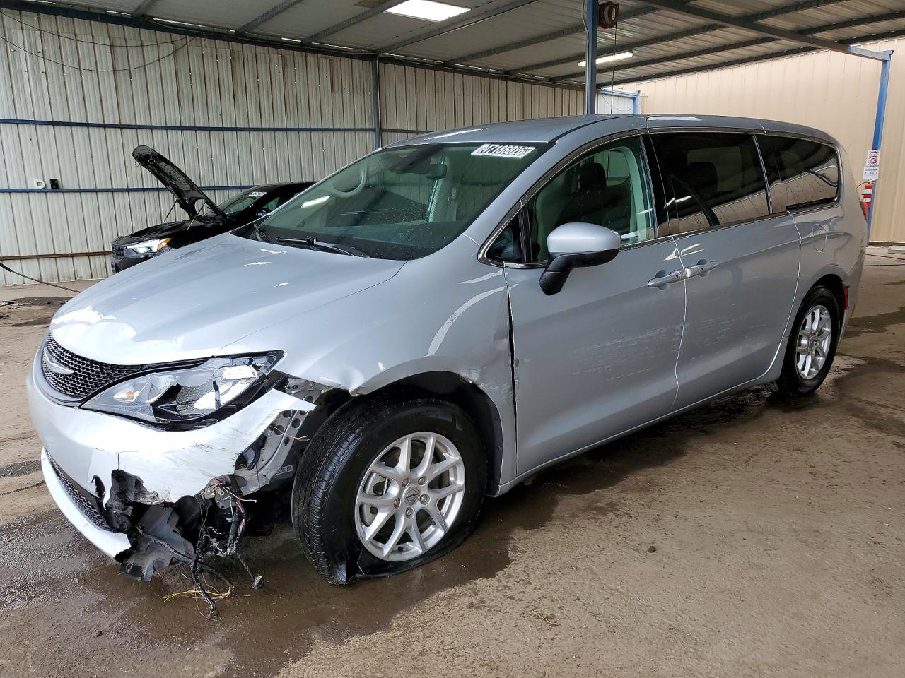 CHRYSLER VOYAGER 2023