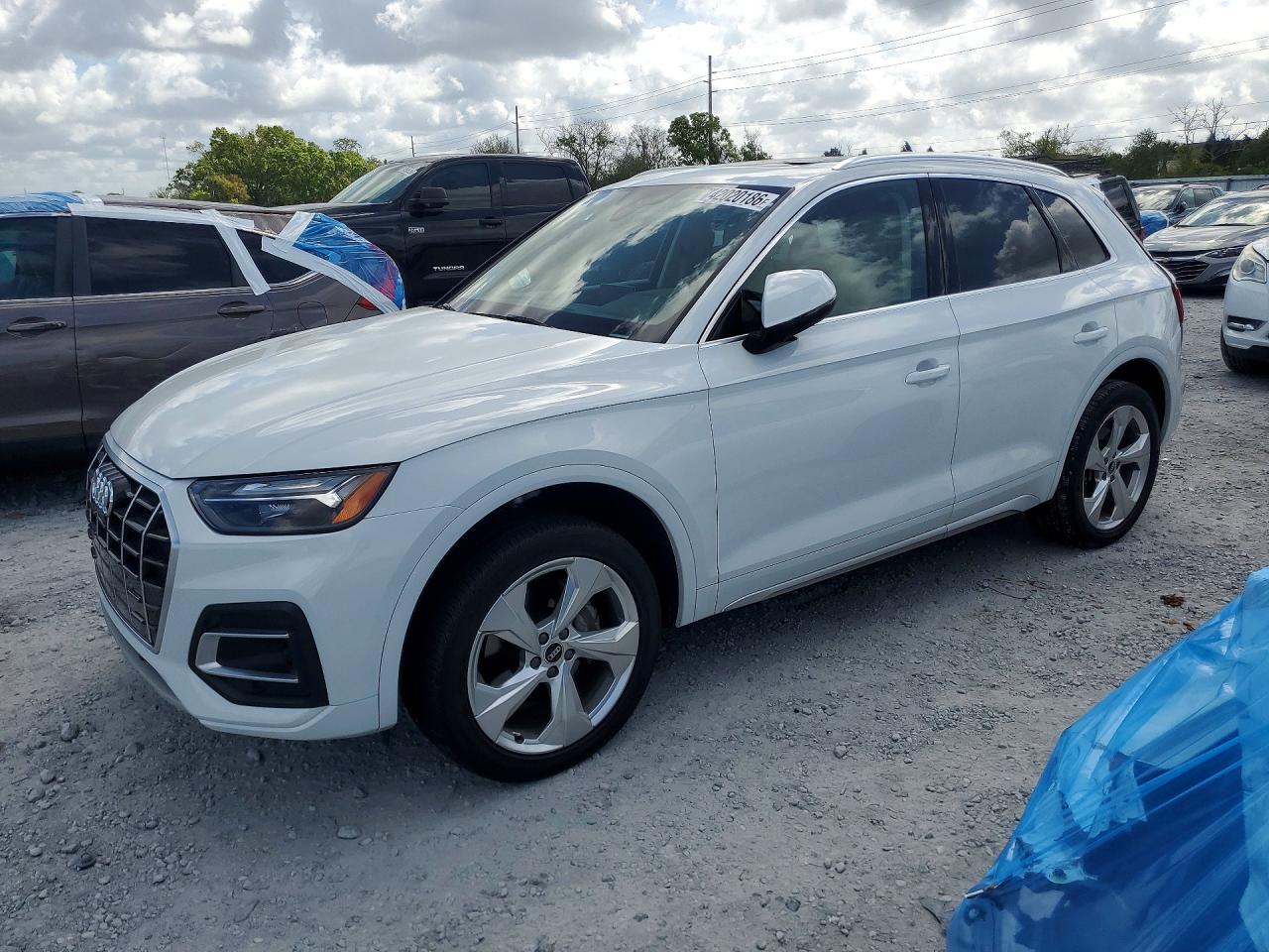 AUDI Q5 2021