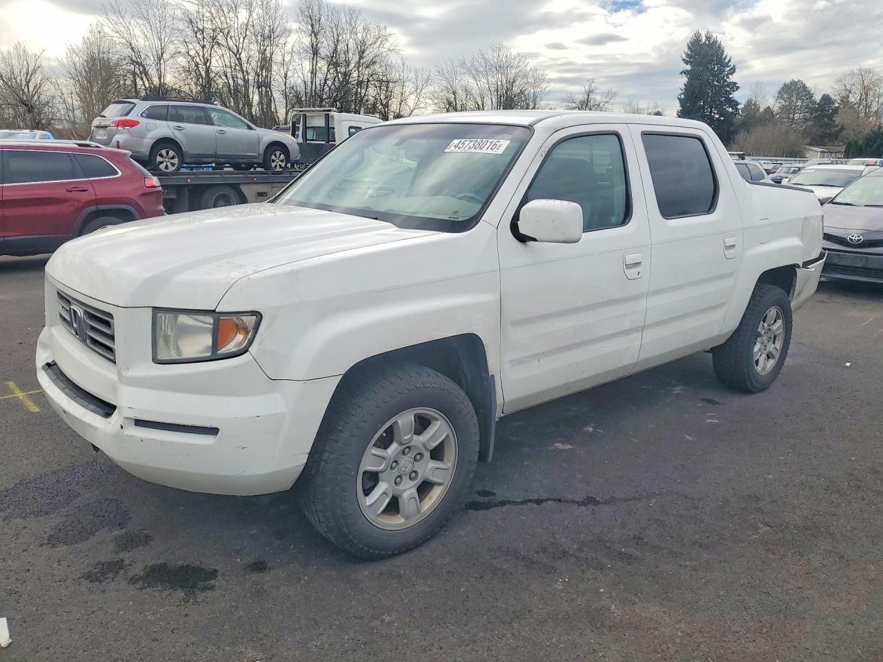 HONDA RIDGELINE 2006