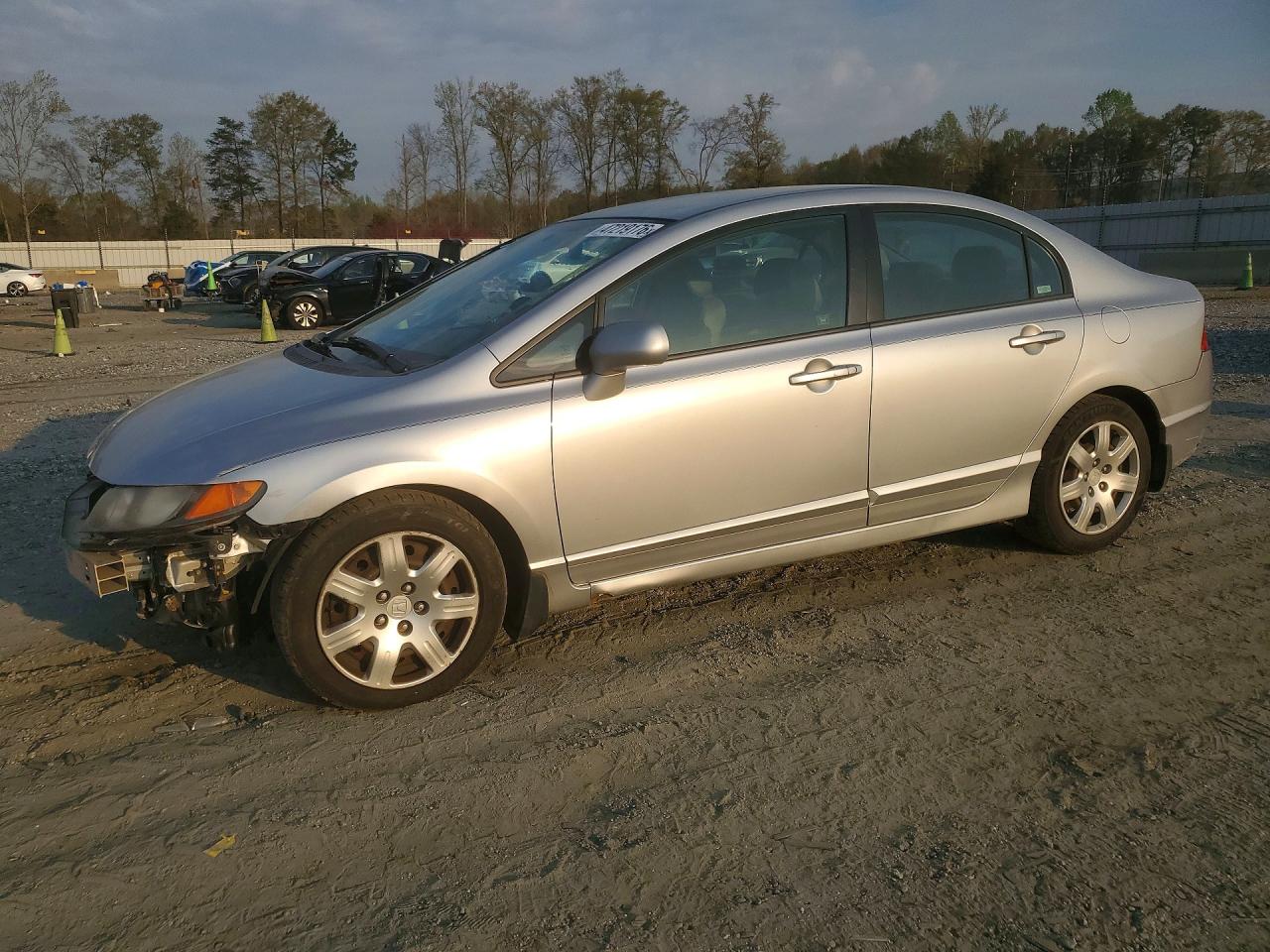HONDA CIVIC 2007