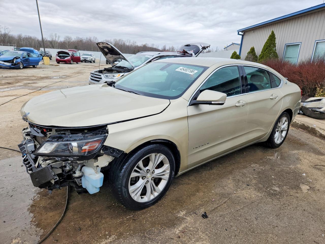 CHEVROLET IMPALA 2015