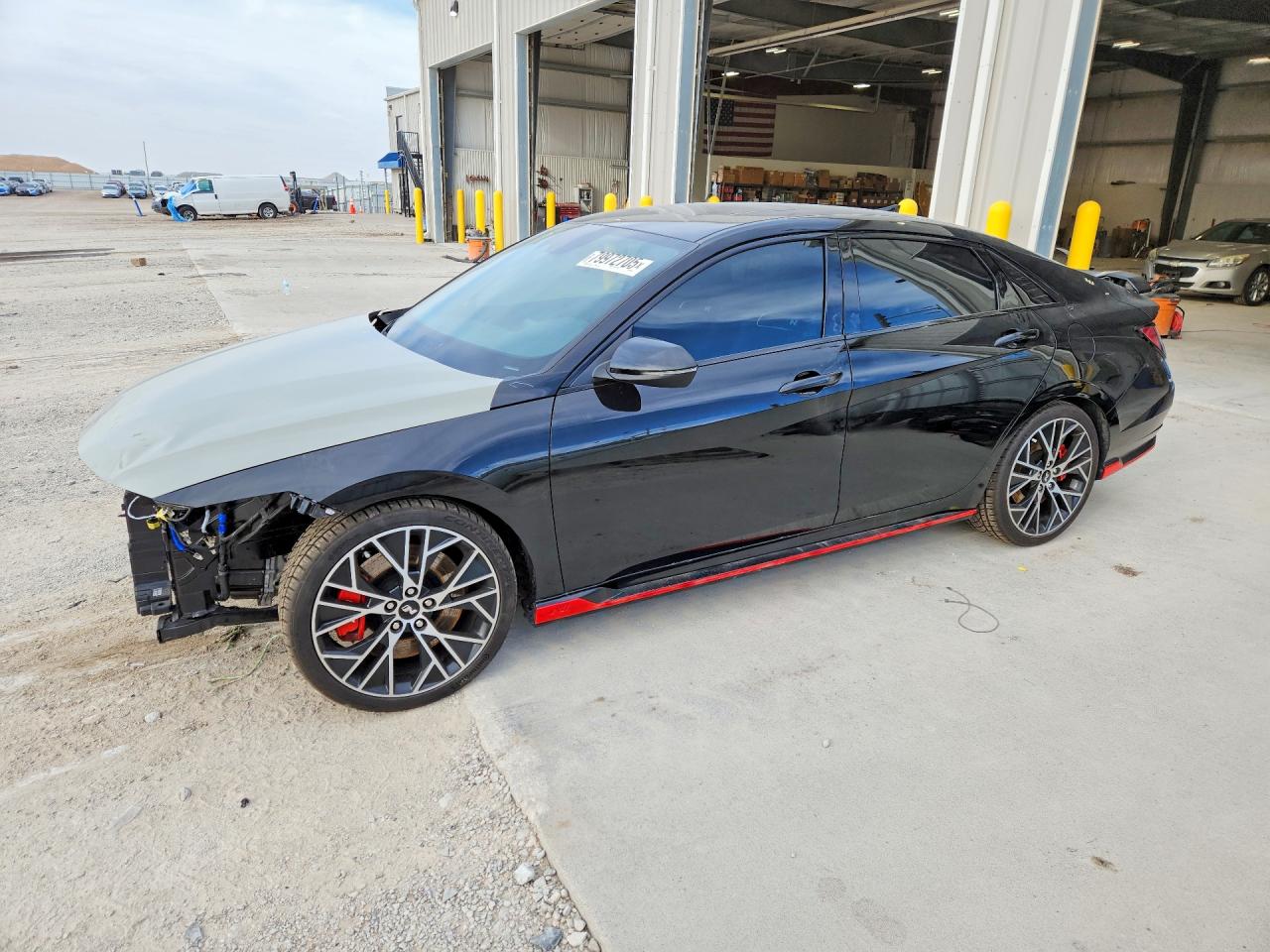 HYUNDAI ELANTRA N 2025