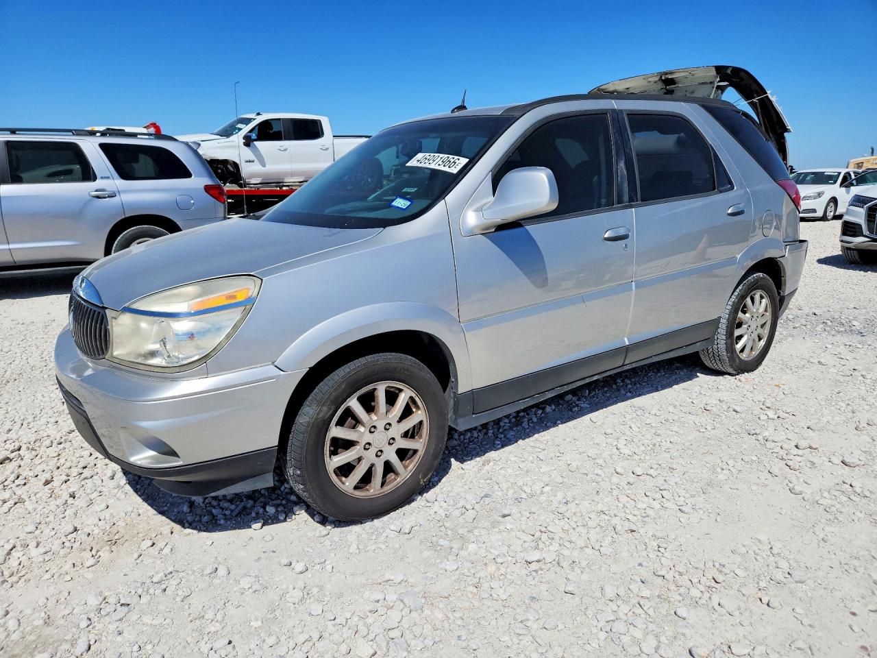 BUICK RENDEZVOUS 2007